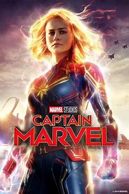 captain marvel poster