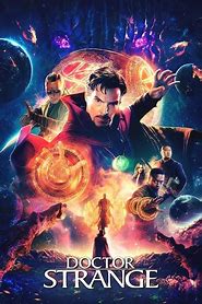 dr. strange poster